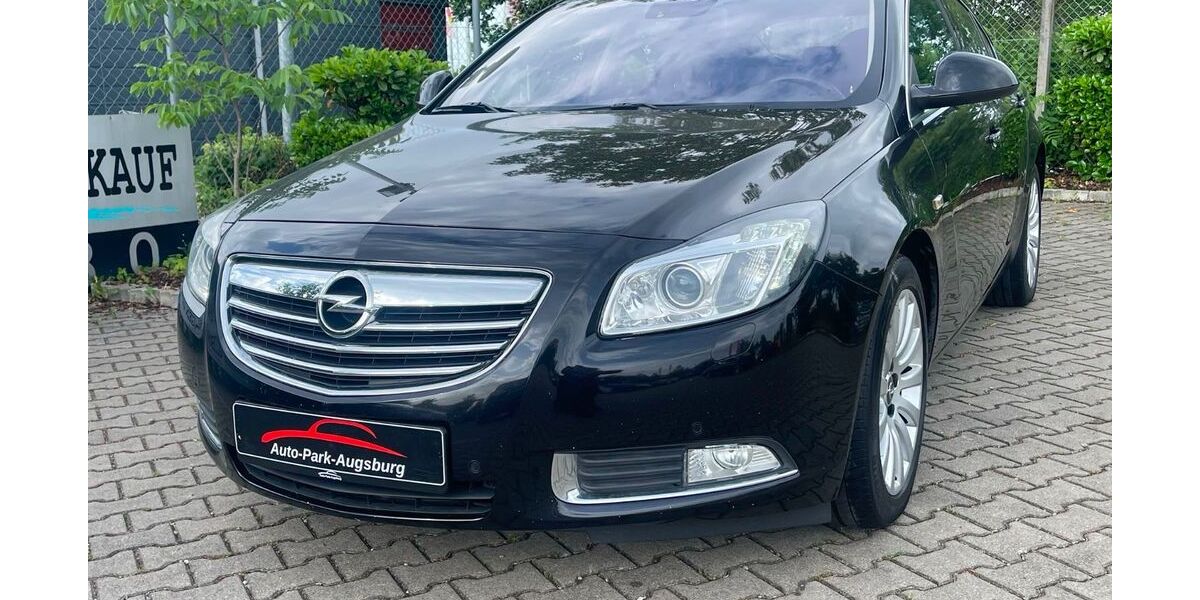 Opel Insignia 155.400 km 5.900 &euro; Augsburg 86154