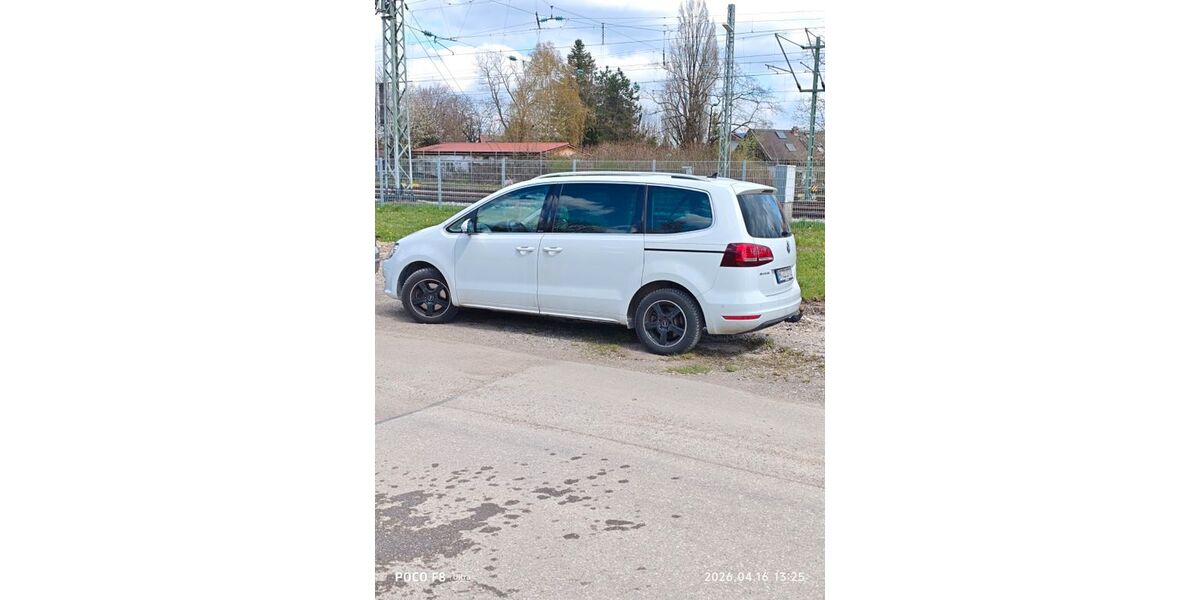 VW Sharan 59.000 km 30.900 &euro; Deisenhofen 82041