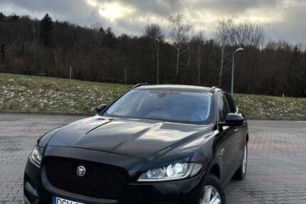 Jaguar F-Pace 167.000 km 24.500 &euro; Görlitz 02826