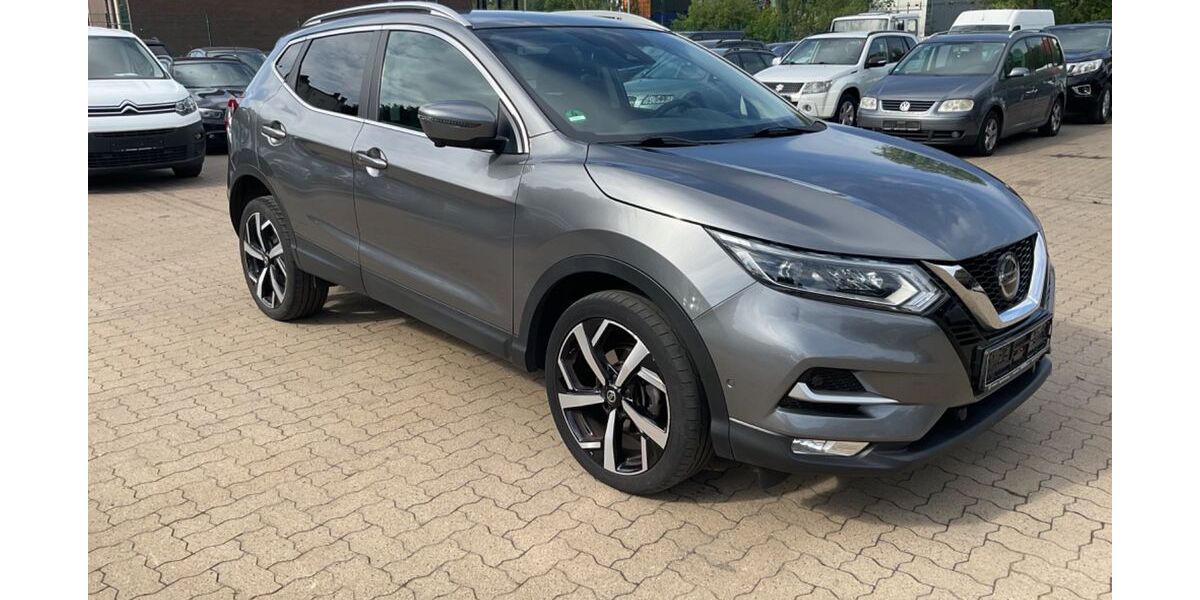 Nissan Qashqai 140.900 km 14.490 &euro; Hamburg 21107