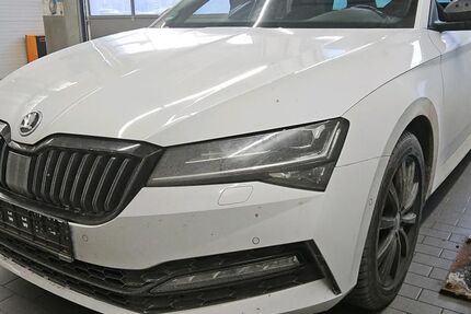 Skoda Superb 184.626 km 23.390 &euro; Nabburg 92507
