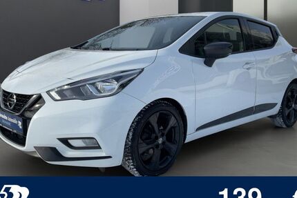 Nissan Micra 85.889 km 13.990 &euro; Eutin 23701