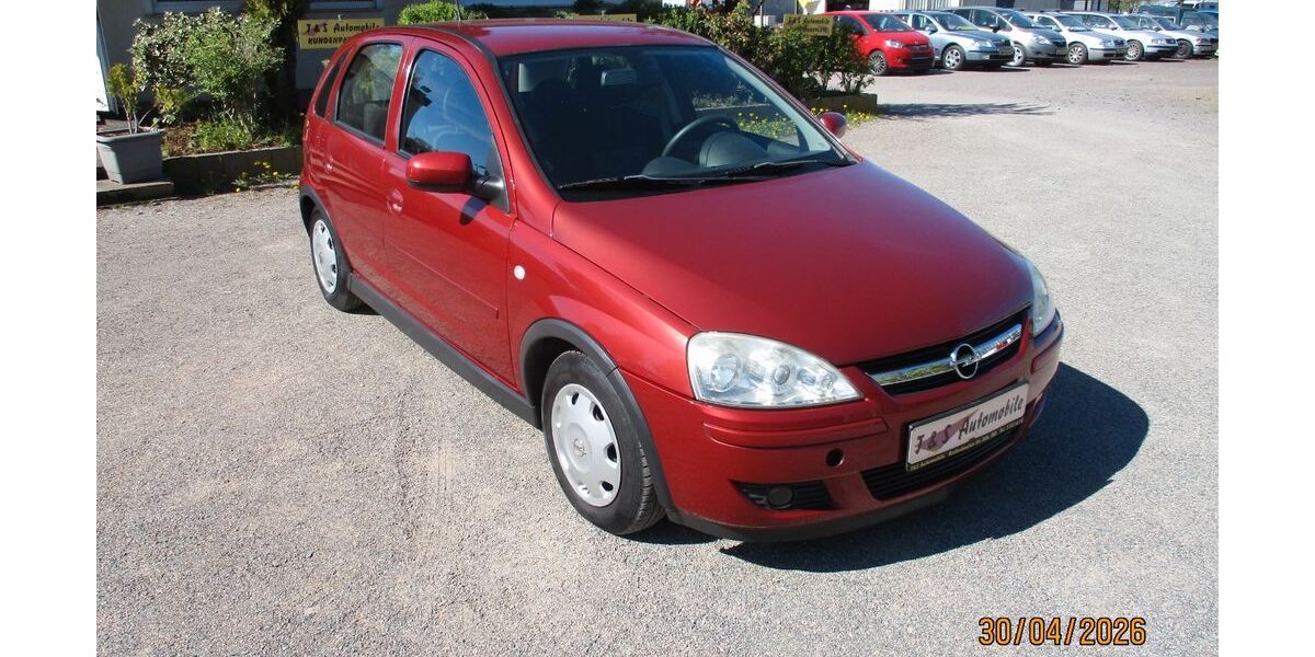 Opel Corsa 148.000 km 1.499 &euro; Dresden 01277