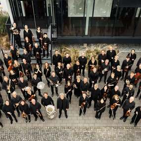 Meine Klangreise – Musik von Konstantia Gourzi 26.04.2026 Tabakquartier Halle 1