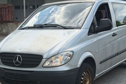 Mercedes-Benz Vito 161.000 km 5.900 &euro; Hohenbrunn 85662
