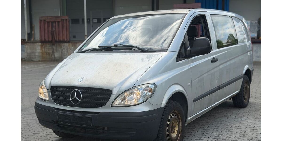 Mercedes-Benz Vito 161.000 km 5.900 &euro; Hohenbrunn 85662