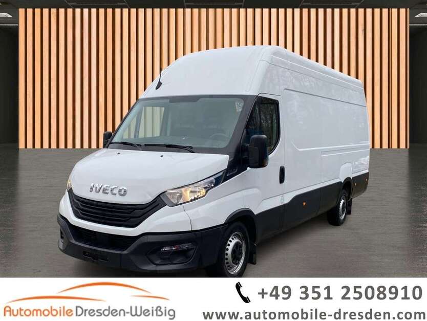 IVECO Daily 36.930 km 35.980 € Dresden/Weißig 01328