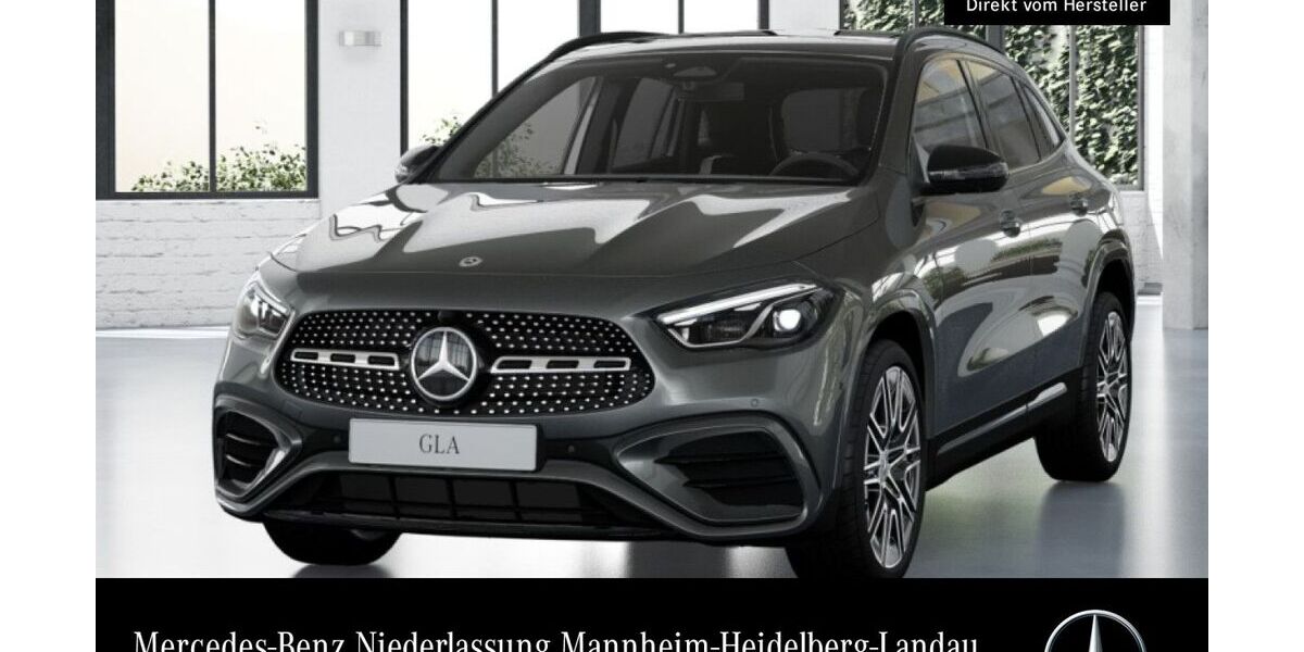 Mercedes-Benz GLA 200 9.900 km 45.750 &euro; Mannheim 68165