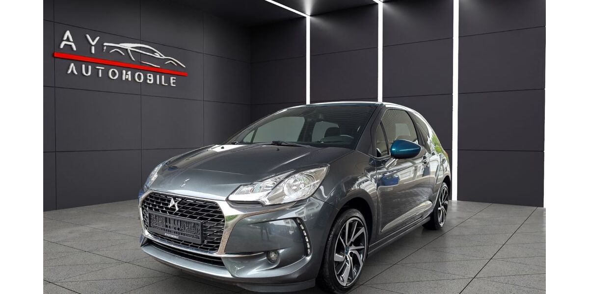 Citroen DS3 100.000 km 5.790 &euro; Nagold 72202