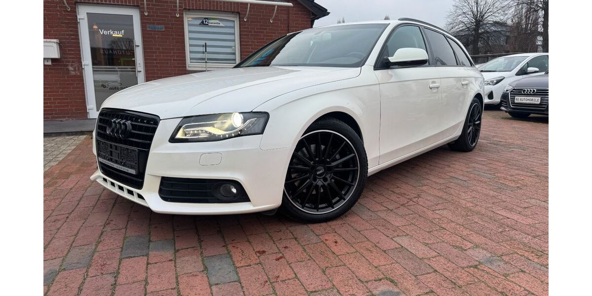Audi A4 166.280 km 9.300 &euro; Steinfeld 49439