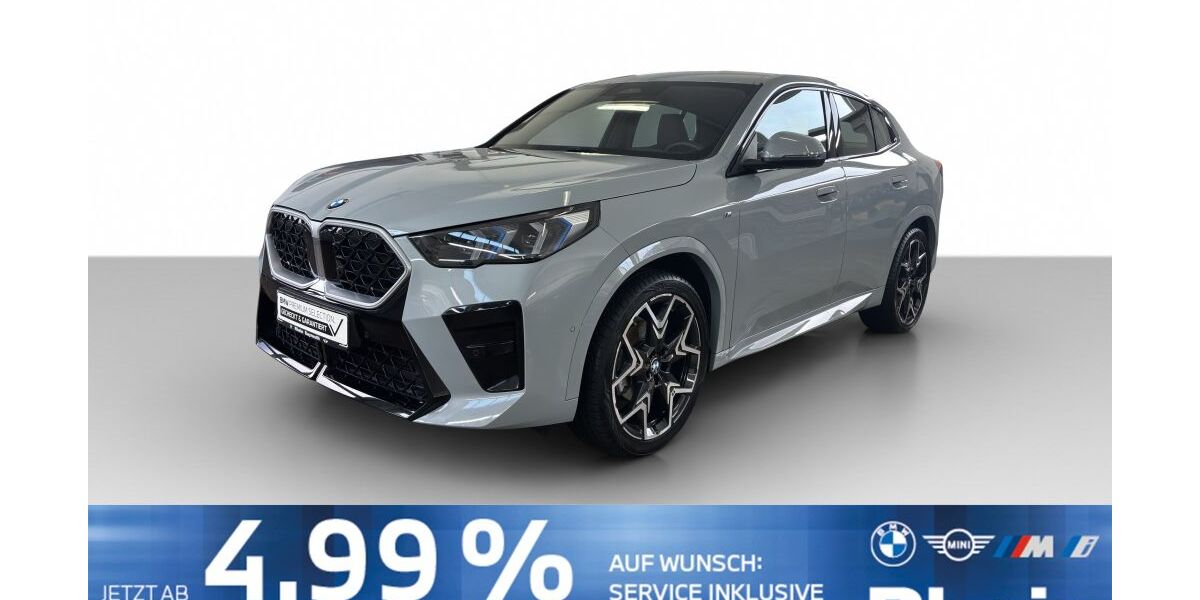 BMW X2 18.334 km 43.950 &euro; Bayreuth 95447