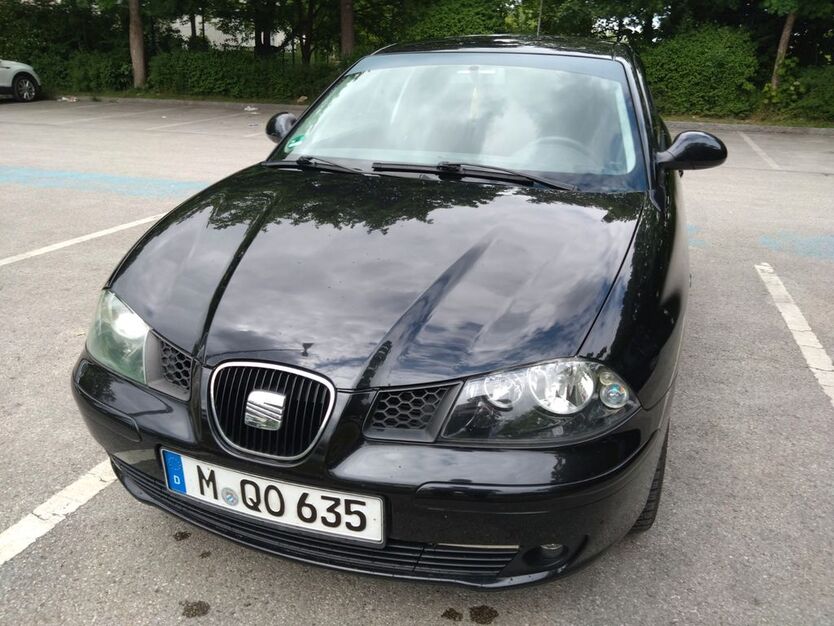 Seat Ibiza 152.000 km 1.950 € München 81671