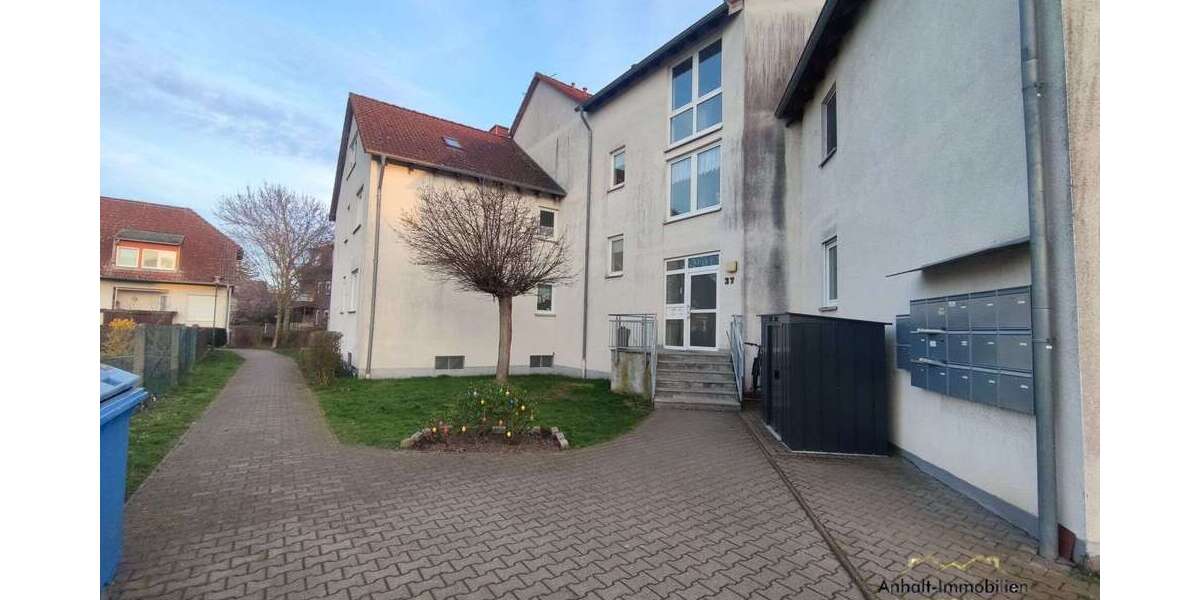 Wohnung zum Mieten in Zörbig 435 € 58 m² 2 zimmer