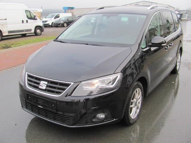 Seat Alhambra 134.500 km 14.950 &euro; Pohlheim 35415