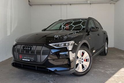 Audi e-tron 62.000 km 27.230 &euro; Bad Langensalza 99947