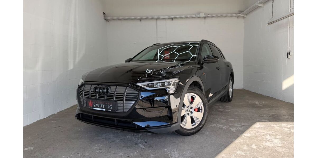 Audi e-tron 62.000 km 27.230 &euro; Bad Langensalza 99947