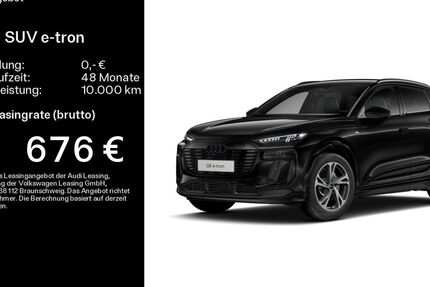 Audi Q6 e-tron 4.500 km 67.990 &euro; Oberursel 61440