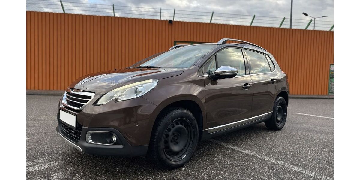 Peugeot 2008 144.830 km 8.490 &euro; Wörth a. Rhein 76744