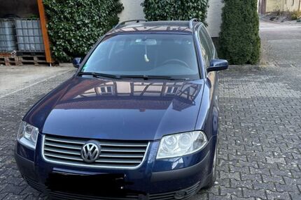 VW Passat 210.000 km 1.500 &euro; Klepsau 74238