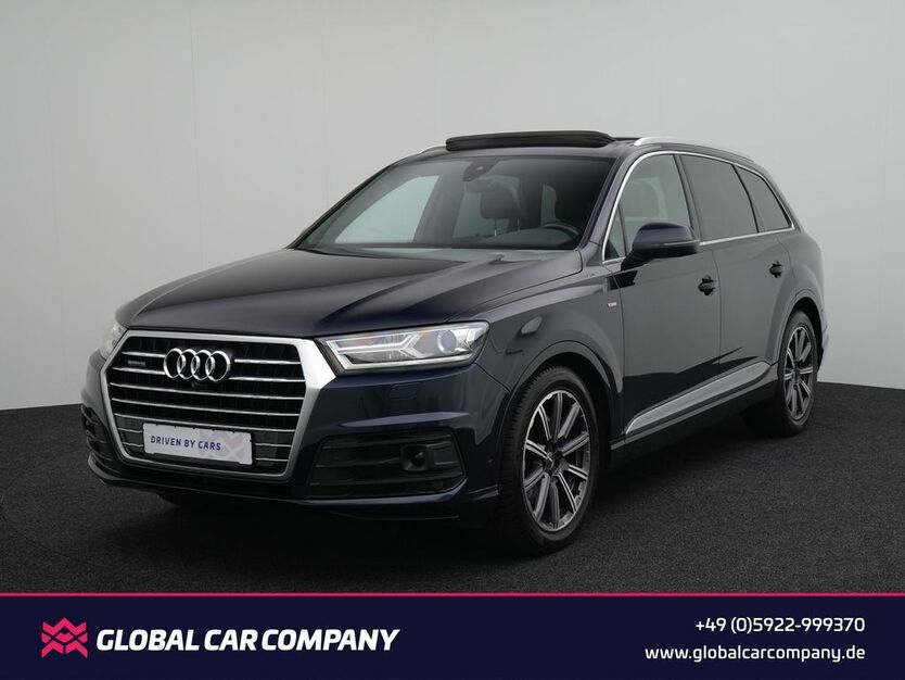 Audi Q7 261.971 km 21.450 € Bad Bentheim 48455