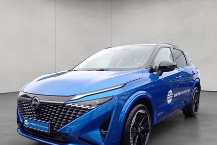 Nissan Qashqai 2.706 km 31.490 € Frankfurt 60386