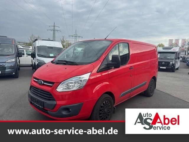 Ford Transit Custom 224.112 km 6.900 &euro; Hünfeld/Fulda/Eiterfeld 36088
