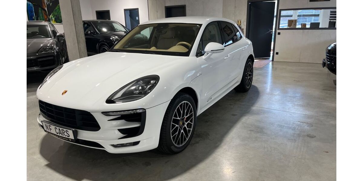 Porsche Macan 123.000 km 36.990 &euro; Mengkofen 84152