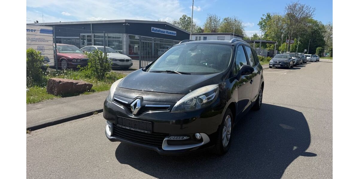 Renault Scenic 110.000 km 2.999 &euro; lahr 77933