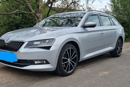 Skoda Superb 135.003 km 13.799 &euro; Gummersbach 51645