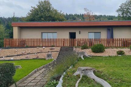 Ferienhaus im Außenbereich mit großem Grundstück & Brunnen 3 zimmer