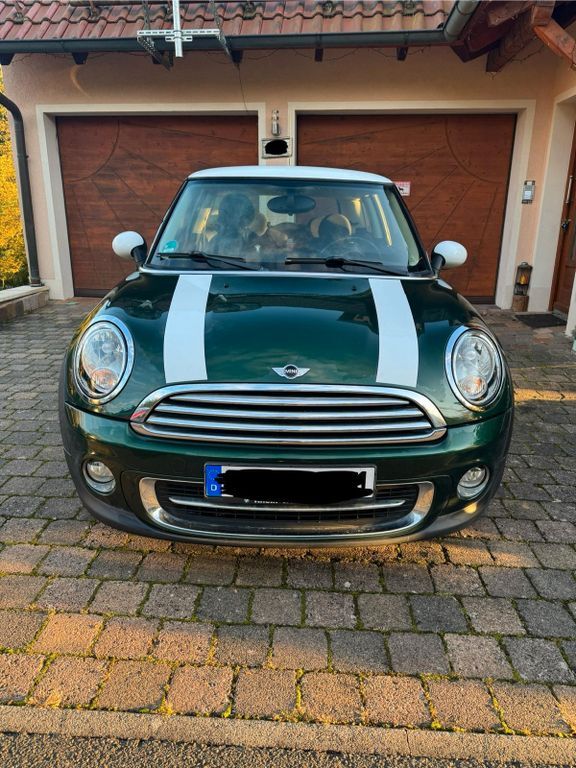 Mini Cooper Coupé 159.900 km 5.900 € Pretzfeld 91362
