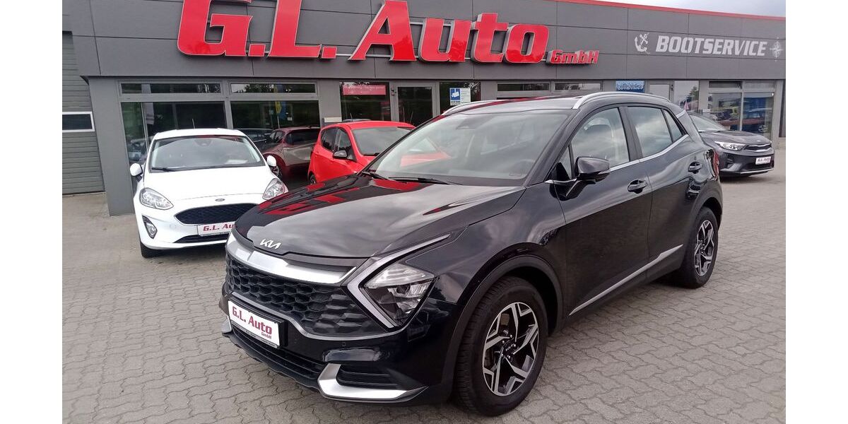 Kia Sportage 38.137 km 21.590 &euro; Perleberg 19348