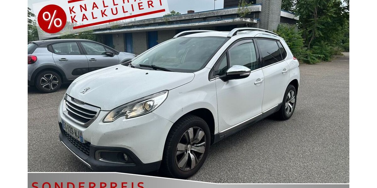 Peugeot 2008 144.811 km 3.185 &euro; Achern 77855
