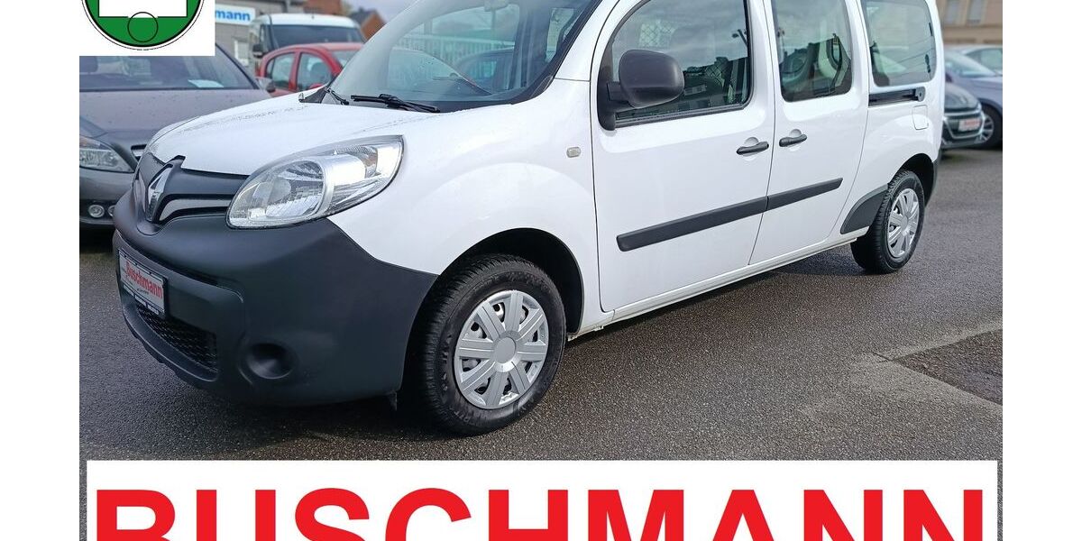 Renault Kangoo 82.000 km 9.999 &euro; Bielefeld 33609