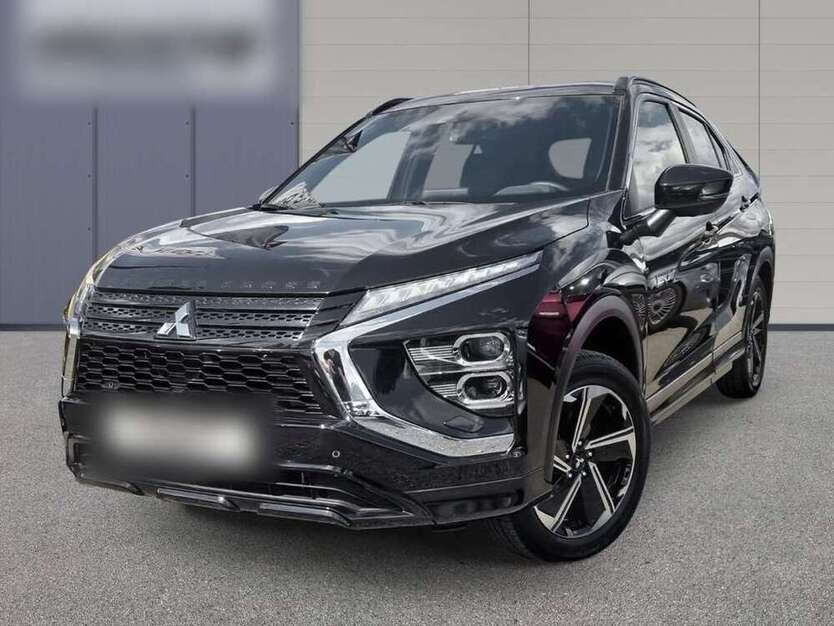 Eclipse Cross