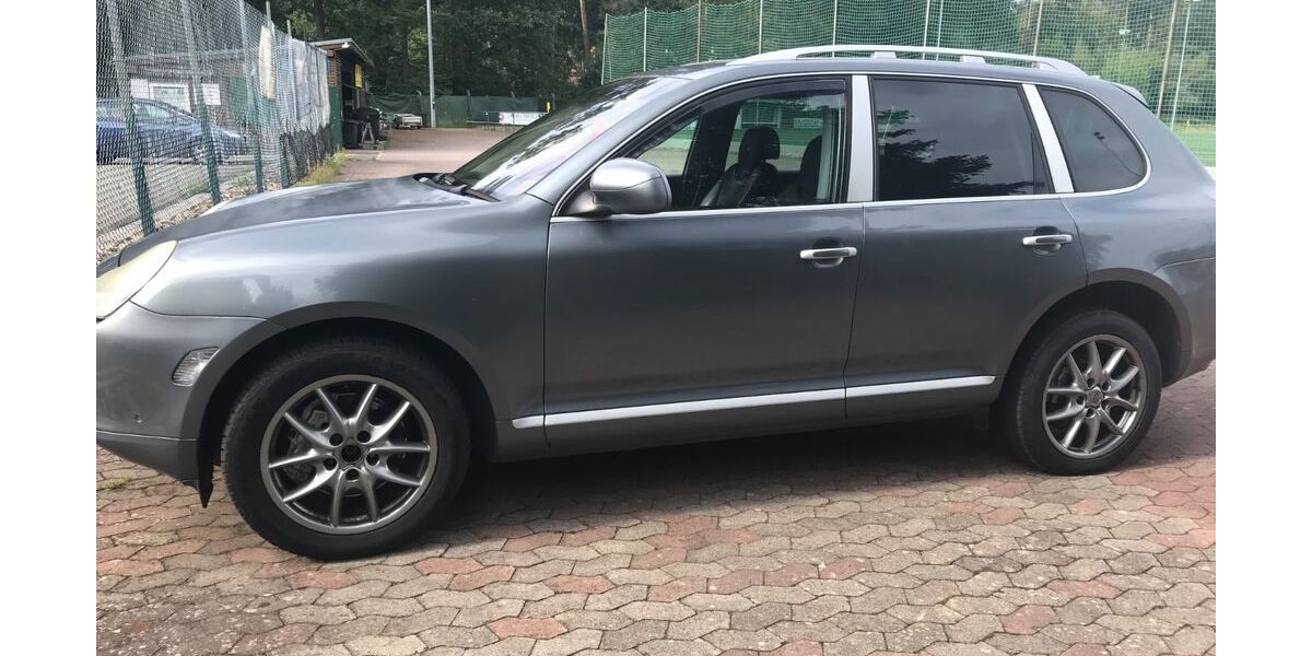 Porsche Cayenne 211.000 km 3.555 &euro; Kaiserslautern 67661