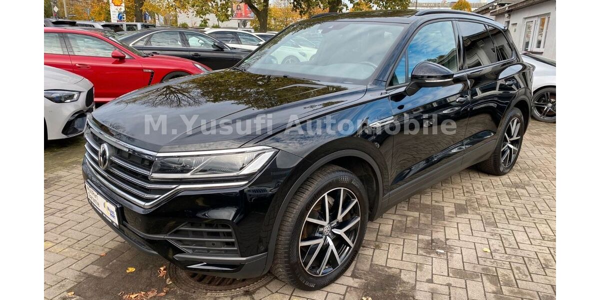 VW Touareg 203.278 km 27.770 &euro; Hamburg 22047