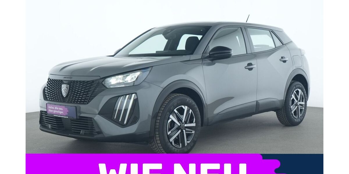 Peugeot 2008 20.811 km 16.885 &euro; Garching bei München 85748