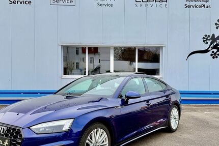 Audi A5 40.604 km 35.750 &euro; Naumburg 06618