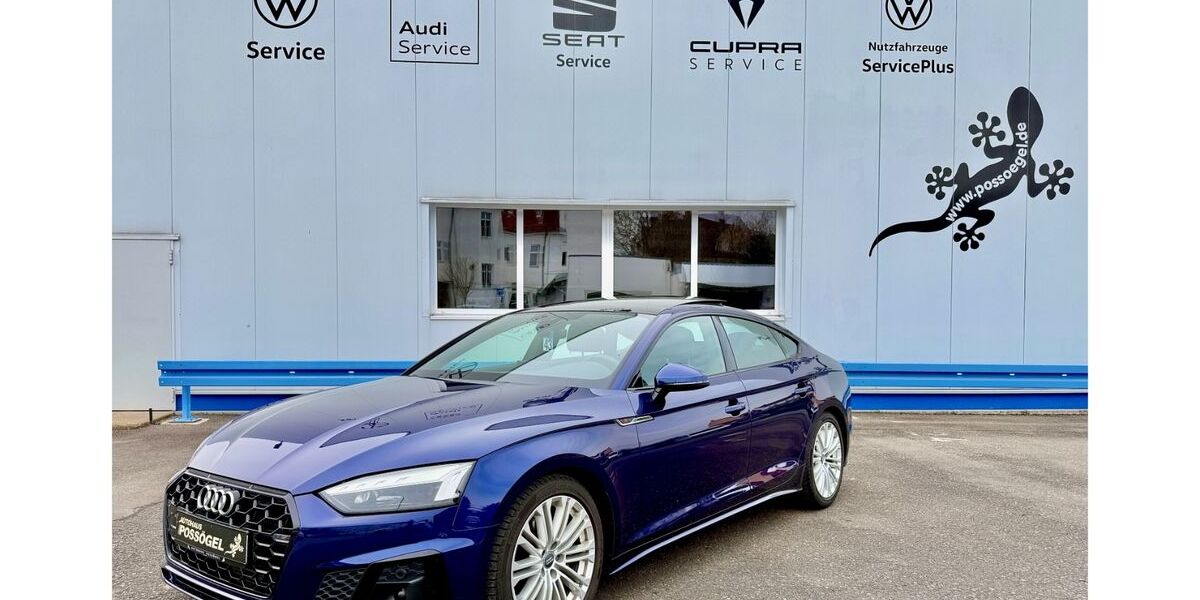 Audi A5 40.604 km 35.750 &euro; Naumburg 06618