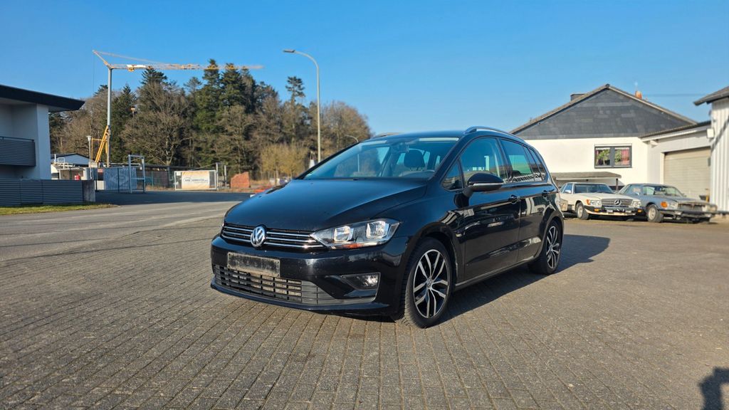 VW Golf 69.000 km 10.900 &euro; Gösenroth 55624