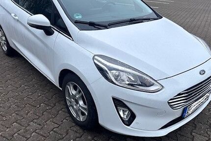 Ford Fiesta 104.500 km 11.000 &euro; Wittislingen 89426
