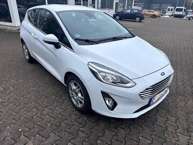 Ford Fiesta 104.500 km 11.000 &euro; Wittislingen 89426
