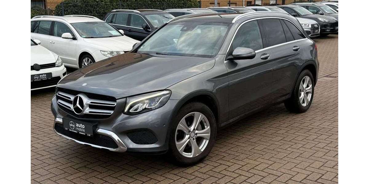 Mercedes-Benz GLC 250 119.376 km 25.979 &euro; Siedenburg 27254