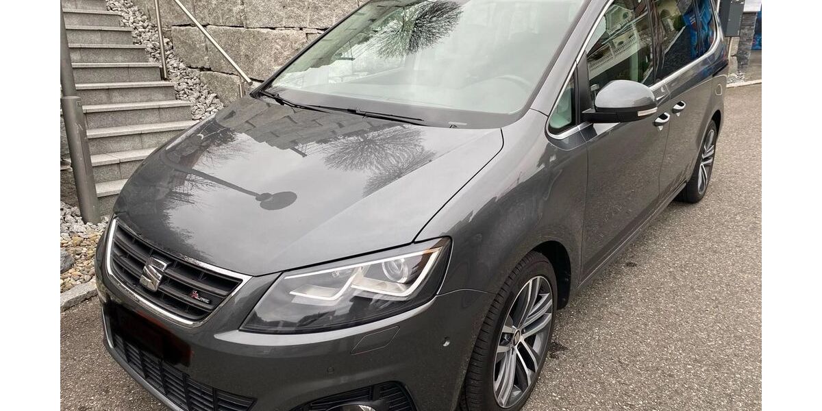 Seat Alhambra 85.100 km 25.000 &euro; Baunatal 34225