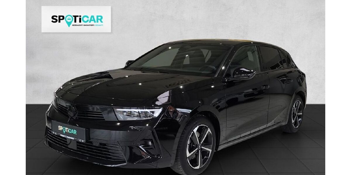 Opel Astra 22.605 km 25.990 &euro; Suhl 98529