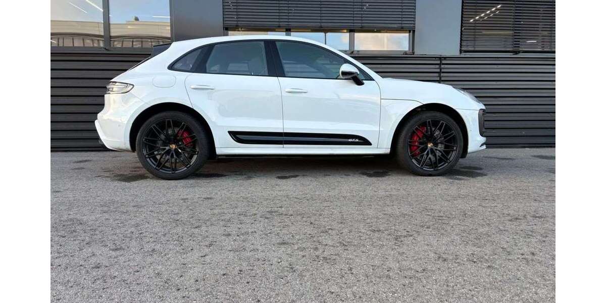 Porsche Macan 59.800 km 74.800 &euro; Passau 94032