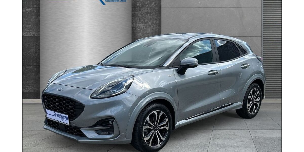 Ford Puma 8.800 km 26.990 &euro; Celle 29223