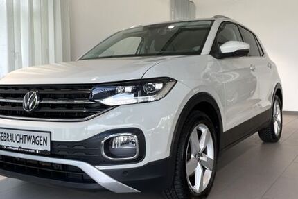 VW T-Cross 68.100 km 17.450 &euro; Hannover 30453