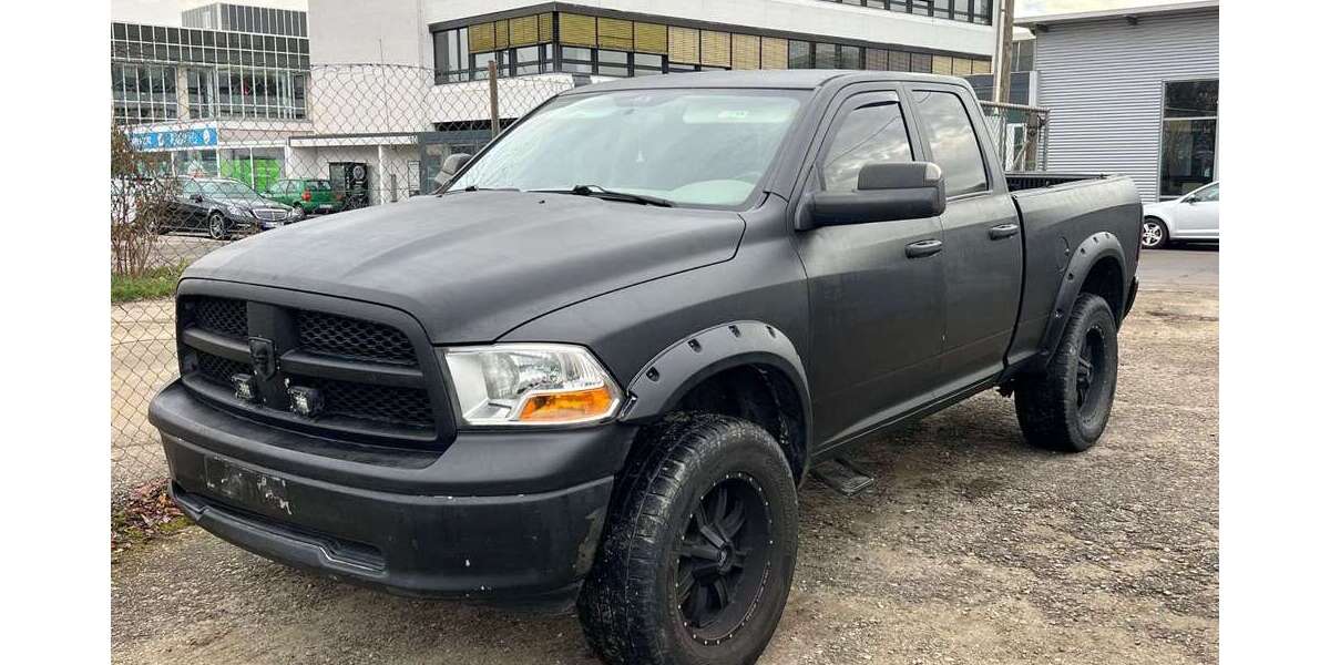 Dodge RAM 280.000 km 12.900 &euro; Neu-Ulm 89231
